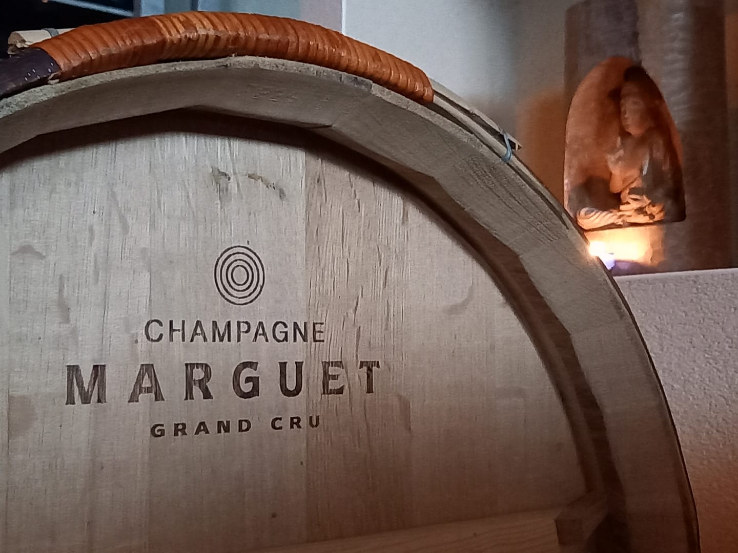 MARGUET, Grand Cru, Brut Nature "Shaman 22", Champagne, NV - (WOTM)