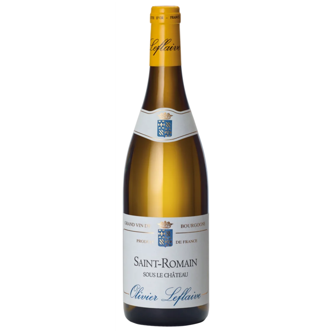 OLIVIER LEFLAIVE, Sous Le Chateau, Saint-Romain, 2022 - (WOTM)