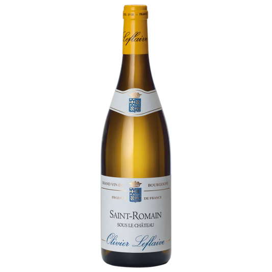 OLIVIER LEFLAIVE, Sous Le Chateau, Saint-Romain, 2022 - (WOTM)