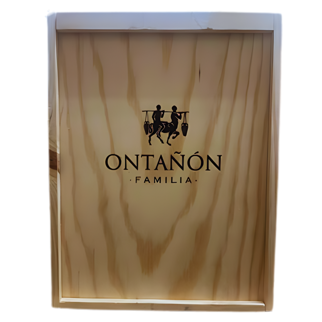 Rioja Gran Reserva, BODEGAS ONTANON, 2010, OWC (case of 6 btl)