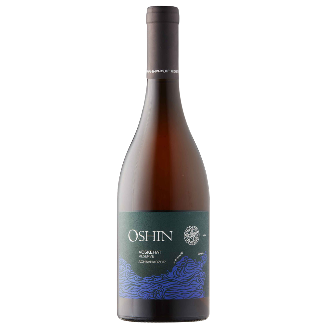 OSHIN, Voskehat Reserve, Armenia, 2021 - White Wine