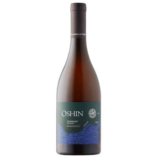 OSHIN, Voskehat Reserve, Armenia, 2021 - White Wine