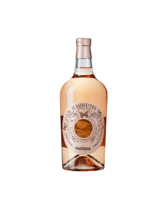 PASQUA, "11 Mins" Rose, Veneto, Italy, 2025 - 6 Bottle Set