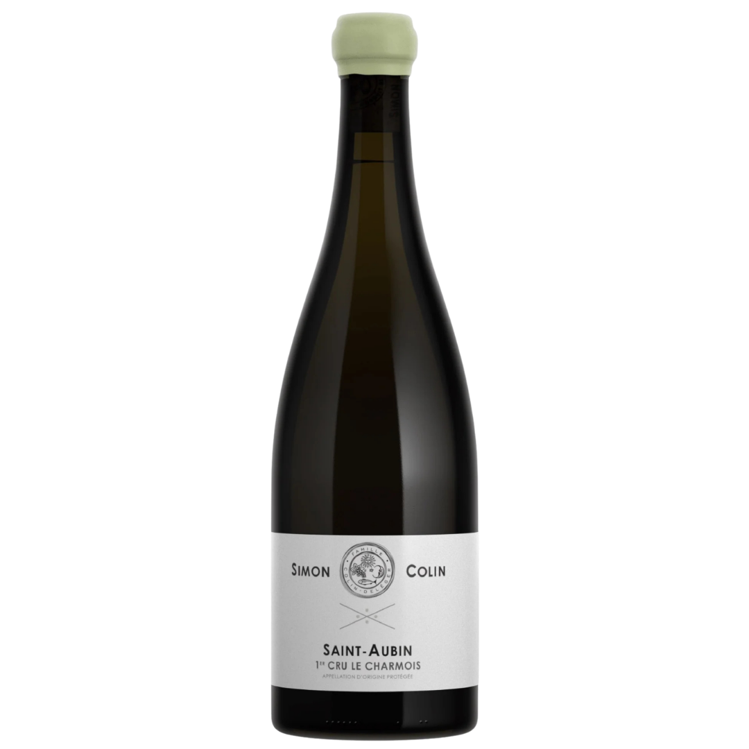 SIMON COLIN, Saint-Aubin Premier Cru "Le Charmois", 2022 - (WOTM)