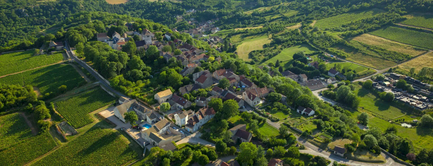 OLIVIER LEFLAIVE, Sous Le Chateau, Saint-Romain, 2022 - (WOTM)