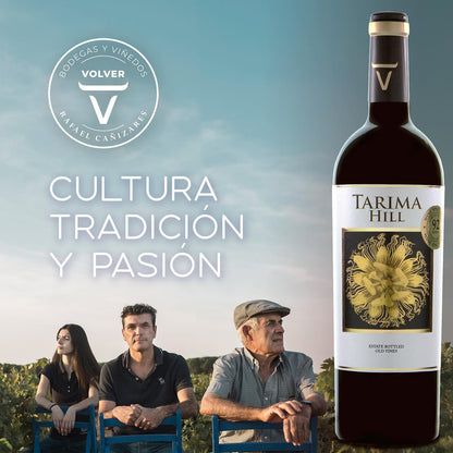 TARIMA HILL, Old Vines Tinto, Alicante DO, 2019