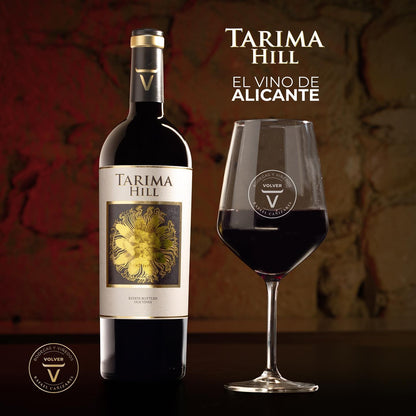 TARIMA HILL, Old Vines Tinto, Alicante DO, 2019