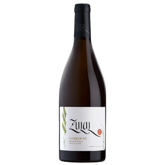 ZULAL, Voskehat Classic, Armenia, 2022 - White Wine