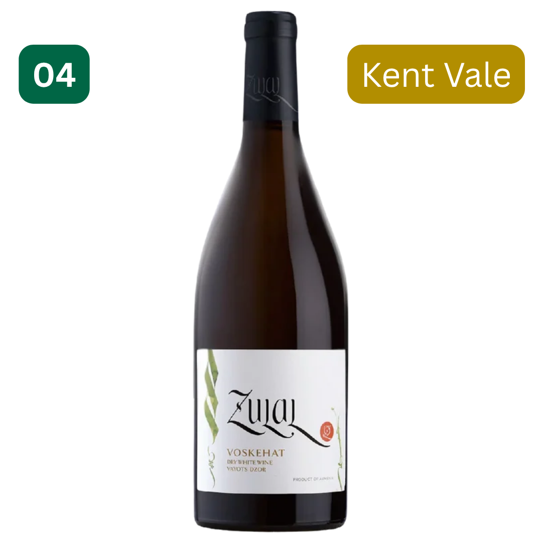 ZULAL, Voskehat Classic, Armenia, 2022 - White Wine