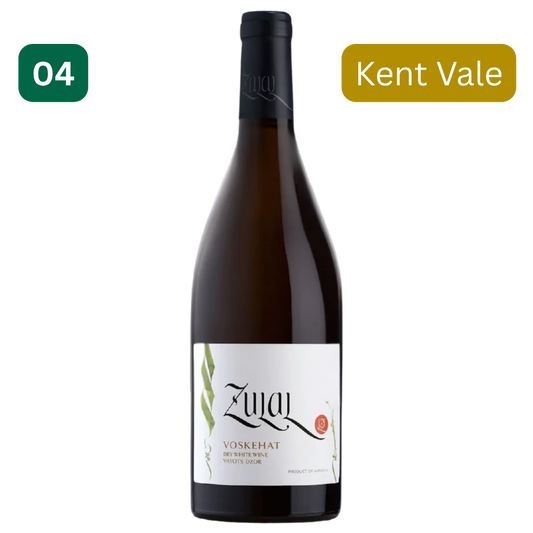 ZULAL, Voskehat Classic, Armenia, 2022 - White Wine