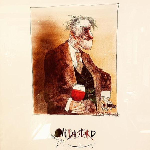 KAESLER, Old Bastard Shiraz, Barossa Valley, 2020 - (4 BTL Offer)