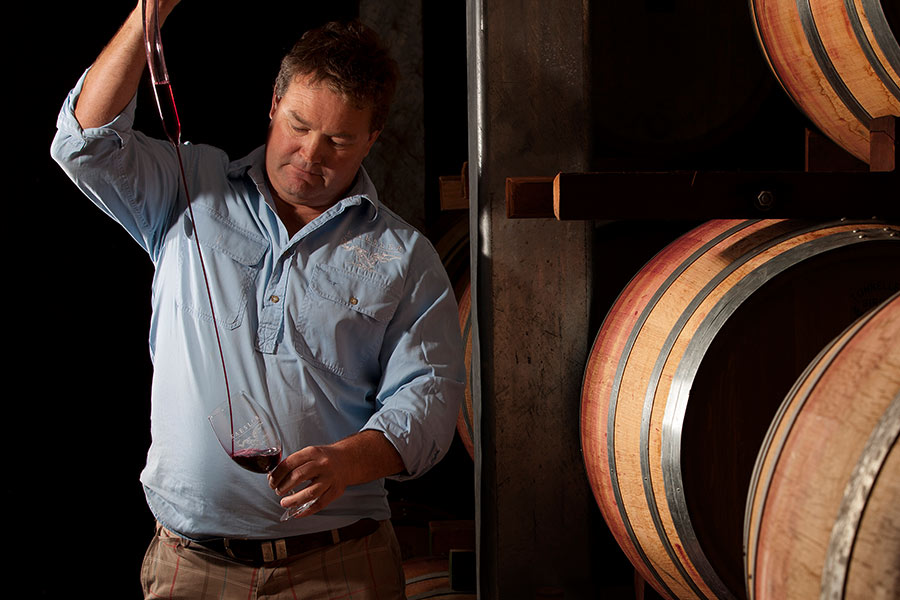 KAESLER, Old Bastard Shiraz, Barossa Valley, 2020 - (4 BTL Offer)